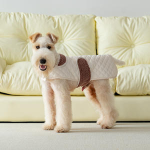 Chaqueta De Lujo De Invierno Para <span class=keywords><strong>Perro</strong></span> Para Todo Clima, Abrigo Acolchado <span class=keywords><strong>Impermeable</strong></span> Para Mascota Bassotto, Wiener, Dachshund, Teckel O <span class=keywords><strong>Perro</strong></span> <span class=keywords><strong>Salchicha</strong></span> - Product Image 5