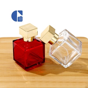 Bouteille de parfum de luxe rechargeable <span class=keywords><strong>vide</strong></span> en verre de 70ml d'atomiseur de vaporisateur d'usine en gros - Product Image 4