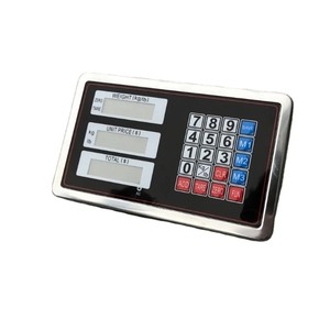 Indicador de Celda de Carga de Plástico Económico Veidt para Básculas de Gran Tamaño con Pantalla Digital y Personalización OEM - ¡Venta Caliente! - Product Image 4
