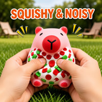 Balle anti-stress Mochi en silicone à assembler soi-même, jouet créatif à presser, jouet sensoriel souple et moelleux pour la décompression