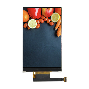 Màn hình LCD 3.97 "480x800 TFT với đầu nối mipi <span class=keywords><strong>B2B</strong></span> cho xe đạp điện - Product Image 1