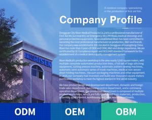 Heapest-bolsa pequeña de nailon con logo privado, <span class=keywords><strong>kit</strong></span> de primeros auxilios para regalo y promoción, 26 piezas - Product Image 6