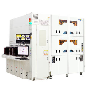 Ligne de production de plaquettes personnalisées avec système de manutention de cassettes FOUP et système utilitaire - Product Image 2