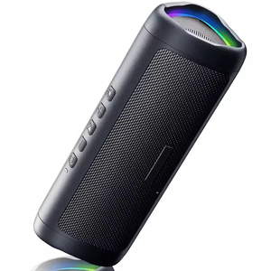 Altavoz Bluetooth IPX6 a Prueba de Agua con Sonido HD, Altavoces Inalámbricos Portátiles para Fiestas en Casa, Playa y Exteriores - Product Image 5