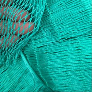 Filets de pêche en HDPE 210D 9 brins résistants à <span class=keywords><strong>la</strong></span> corrosion de l'eau salée, à bas prix, pour <span class=keywords><strong>la</strong></span> mariculture en haute mer - Product Image 1