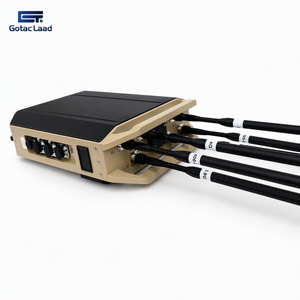 Dispositif <span class=keywords><strong>de</strong></span> détection <span class=keywords><strong>de</strong></span> drones avec positionnement des drones et des contrôleurs, capture <span class=keywords><strong>vidéo</strong></span> FPV, détecteur UAV pour tous les scénarios d'investigation - Product Image 1