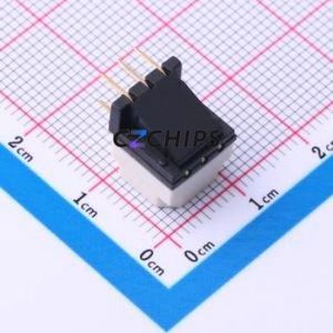 PDR-16H Rotary Encoder Switch Through hole Component (THT) Switch 16 True Code - Product Image 2