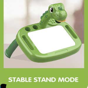 Hot bán trẻ em LED chiếu nghệ thuật vẽ bảng ABS nhựa đồ chơi giáo dục cho 2-<span class=keywords><strong>4</strong></span> năm tuổi - Product Image 4