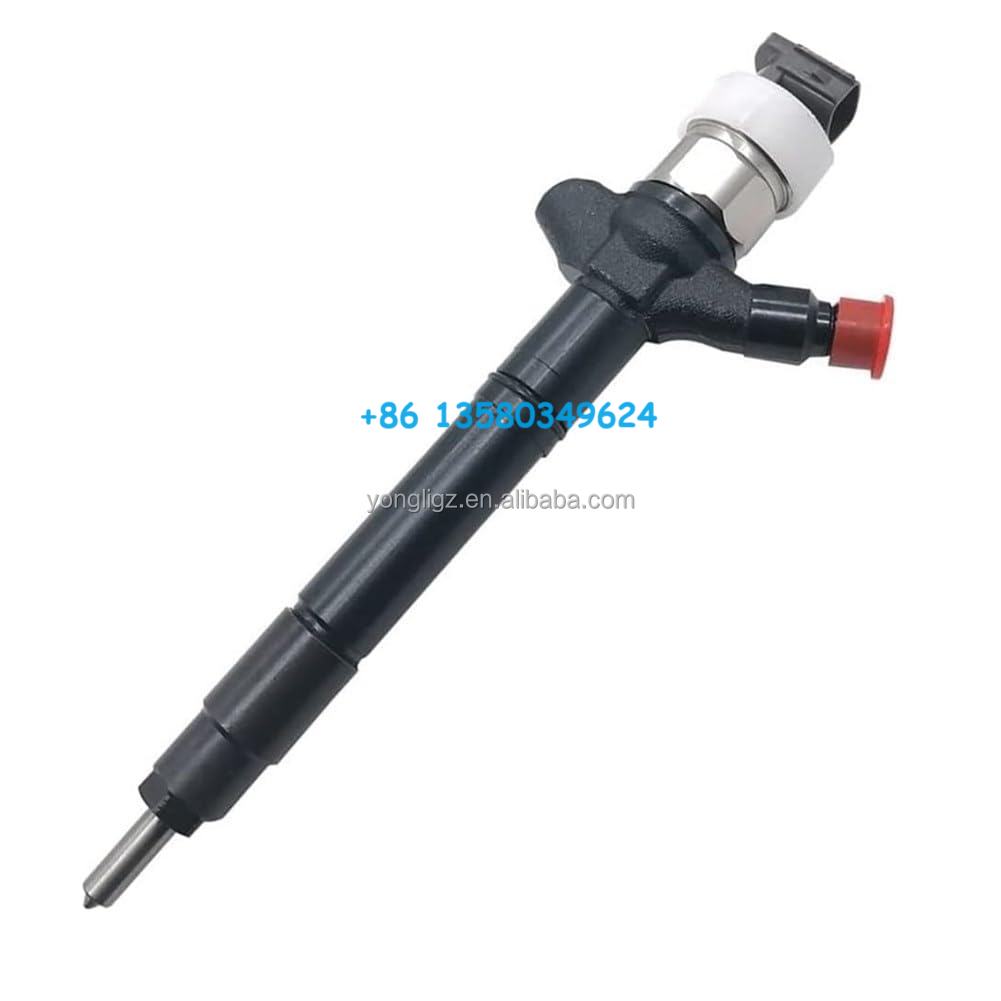 ぬん China Diesel Injector Fuel Injector 095000-0660 8982843930