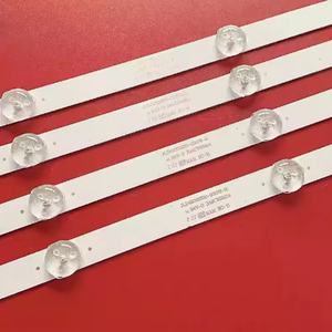 Bande lumineuse LED pour téléviseur HX-NO.659 JL.D49091330-001FS-M pour LG 49LJ550T-TA 49UK6340, barre de rétroéclairage TV - Product Image 4
