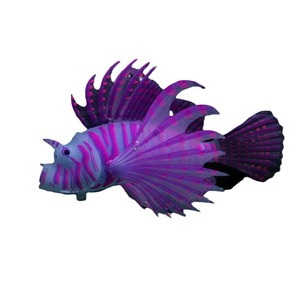 Decoración PKY Impresa en 3D para Peceras: Escondite para <span class=keywords><strong>Guppys</strong></span> y Arañas Saltadoras, Caja de Escalada - Product Image 2