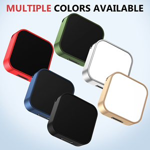 Artículo de Venta caliente Cargador inalámbrico de reloj de viaje de aleación de aluminio portátil delicado y exquisito para todas las series de <span class=keywords><strong>Apple</strong></span> Watch - Product Image 6
