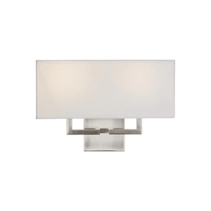 Tất Cả Đồng Mỹ Đơn Giản Pha Lê Đèn Tường Cho Phòng Ngủ Cạnh Giường Ngủ Phòng Khách TV Nền Mới Thiết Kế Sáng Tạo <span class=keywords><strong>LED</strong></span> Vải - Product Image 4