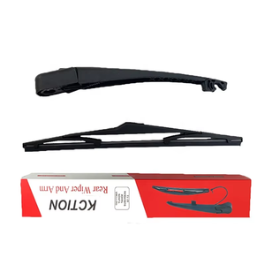 <span class=keywords><strong>Tergicristallo</strong></span> <span class=keywords><strong>Posteriore</strong></span> di Alta Qualità 12'' 305mm per Cooper 2010-2015 e Tucson IX35, Set di Lame Nere - Product Image 1