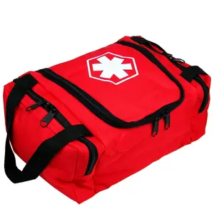 YOUK portátil 10L táctico al aire libre Kit de supervivencia impermeable Primeros Auxilios suministros médicos de emergencia con caja de viaje bolsa de embalaje - Product Image 1