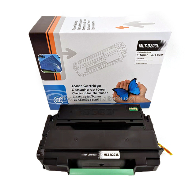 Mocreate Compatible MLT-D203S MLT-D203L MLT-D203E MLT-D203U Toner Cartridge for Samsung SL-M3320/3820 M3370 MLT-D203