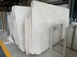 SHIHUI Wholesale Natural Stone Honed Grey Limestone Slab For Exterior Wall Cladding Tiles Decor Outdoor Tiles