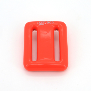 Pesi in piombo da immersione con rivestimento in PVC arancione <span class=keywords><strong>Scub</strong></span> Diving pesi 0.5kg-2.0kg - Product Image 3