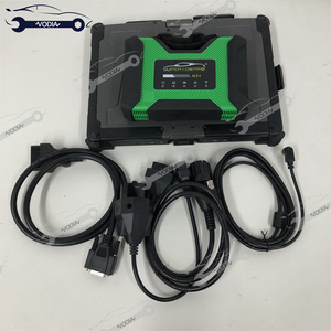 Portátil Getac V110 y SUPER ICM PRO N3, escáner OBD2 con soporte de código, MB PRO N3+ USB 3.0, herramienta de diagnóstico con configuración completa. - Product Image 4