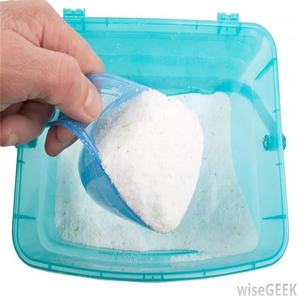 China Wholesale Eco Friendly <strong>Surf</strong> Detergent <strong>Soap</strong> Laundry <strong>Powder</strong> for Apparel Use with Customized Weight in Africa Market - Product Image 3