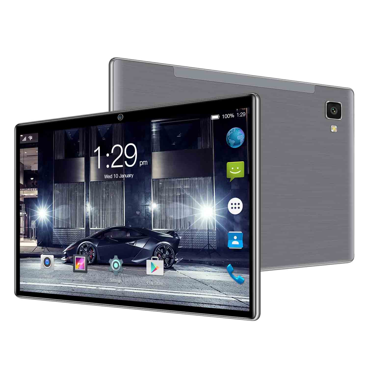 New Micro Usb Wireless Tab 10.1 Tablet Pc Laptop Tablet Pc Android
