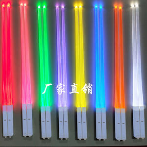 <span class=keywords><strong>Palillos</strong></span> Ecológicos Innovadores con Luces LED <span class=keywords><strong>de</strong></span> Estrella <span class=keywords><strong>de</strong></span> 26 cm <span class=keywords><strong>de</strong></span> Largo, Coloridos, para Niños, Regalos <span class=keywords><strong>de</strong></span> Navidad - Product Image 4