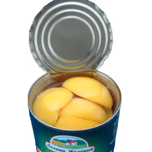 Canned Peach Fruit Manufacturer Canned Peaches In Juice