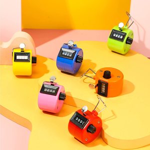Mini compteur <span class=keywords><strong>de</strong></span> pointage tenu dans <span class=keywords><strong>la</strong></span> <span class=keywords><strong>main</strong></span> numérique en plastique compteur <span class=keywords><strong>de</strong></span> doigt <span class=keywords><strong>de</strong></span> <span class=keywords><strong>main</strong></span> d'affichage <span class=keywords><strong>de</strong></span> 4 chiffres - Product Image 5