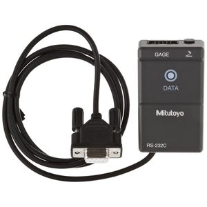 เครื่องมือส่งข้อมูล Mitutoyo รุ่น 264-007 RS-232C สำหรับเครื่องมือวัด - Product Image 1