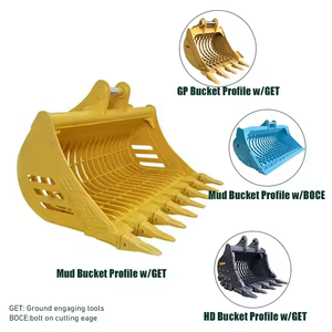 Cucharón de Excavadora RSBM Global Supply para KT121 - Product Image 5