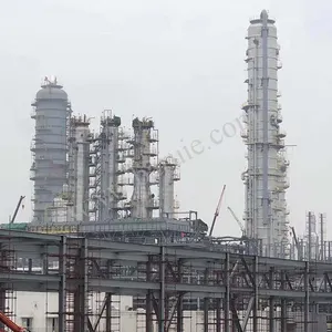 Environmentally friendly pollution-free crude oil refinery distillation plant column price