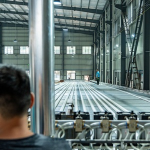 สายยางรดน้ำทนความร้อนสูงสำหรับการเกษตร 10 บาร์ <span class=keywords><strong>3</strong></span> นิ้ว สายส่งน้ำแบบแบนสำหรับปั๊มน้ำ 100 เมตร สายยางดับเพลิงแบบผ้าใบ - Product Image 6