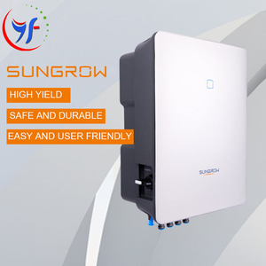 Para <span class=keywords><strong>Sungrow</strong></span> <span class=keywords><strong>20KW</strong></span> Red de encendido/apagado Inversor solar híbrido monofásico/trifásico para Sistema Solar IP65 Protección Salida de CA 100V Inicio - Product Image 4