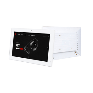 10.1-inch IPS cảm ứng <span class=keywords><strong>Android</strong></span> máy tính bảng thông minh máy nghe nhạc quảng cáo với 1280 * Độ phân giải 800 và RK3128 chip - Product Image 6
