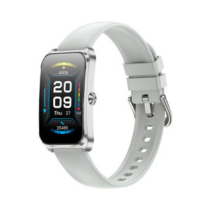 KM98 Montre intelligente Bracelet intelligent Fitness pour <span class=keywords><strong>femme</strong></span> Écran 1.47 pouces VP60 Fréquence cardiaque Gloryfit Smartwatch Femmes - Product Image 3