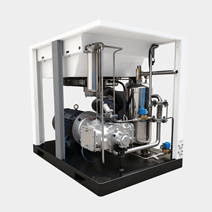 7.5KW dầu miễn phí Vít Máy nén khí công suất cao công nghiệp nén đơn vị - Product Image 5