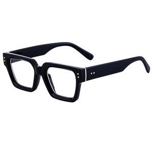 Armazones de Gafas Ópticas al por Mayor de China, Último Modelo 2026, Armazones de Gafas para Hombre, Gafas Cuadradas - Product Image 4