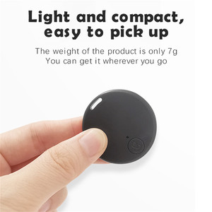 Hot Bán Mini Bluetooth 4G Nhựa Tracker Thông Minh Tag Tương Thích Với Isearching IOS Android Dài Chờ Wearable <span class=keywords><strong>Key</strong></span> Finder - Product Image 5