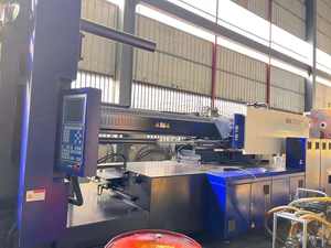 เครื่องฉีดพลาสติกแบบไฮบริดแนวนอน Haitian MA13000II มือสองคุณภาพพรีเมียม พร้อมมอเตอร์เกียร์บ็อกซ์ รับประกันตลอดอายุการใช้งาน ประหยัดต้นทุนได้ 60% - Product Image 4