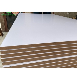 Tấm <span class=keywords><strong>MDF</strong></span> gỗ cao cấp 15mm 16mm <span class=keywords><strong>17mm</strong></span>, Tấm <span class=keywords><strong>MDF</strong></span> Melamine 18mm - Product Image 1