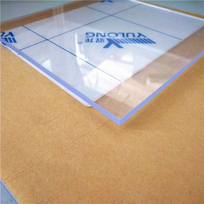 Picture Frame High Clear Polystyrene Sheet GPPS Sheet Cut to Sizes ...