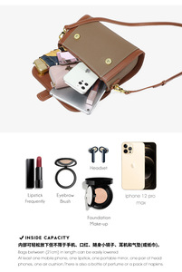 New Fashion Designer Crossbody Bags High Quality Genuine Leather Shoulder Messenger Bag Casual <b>Totes</b> Women Handbags and Purses - Product Image 6