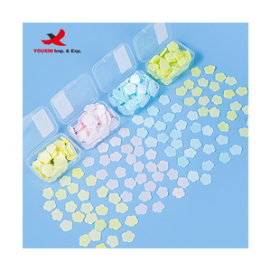 Mixed Procurement Low Price Wholesale Travel Supplies Portable Hand <b>Soap</b> Sheets Transparent Disposable <b>Soap</b> Mini <b>Paper</b> <b>Soap</b> - Product Image 2