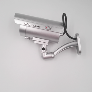 Câmera de segurança manequim infravermelho LED piscando luz <span class=keywords><strong>CCTV</strong></span> à prova d'água - Product Image 5