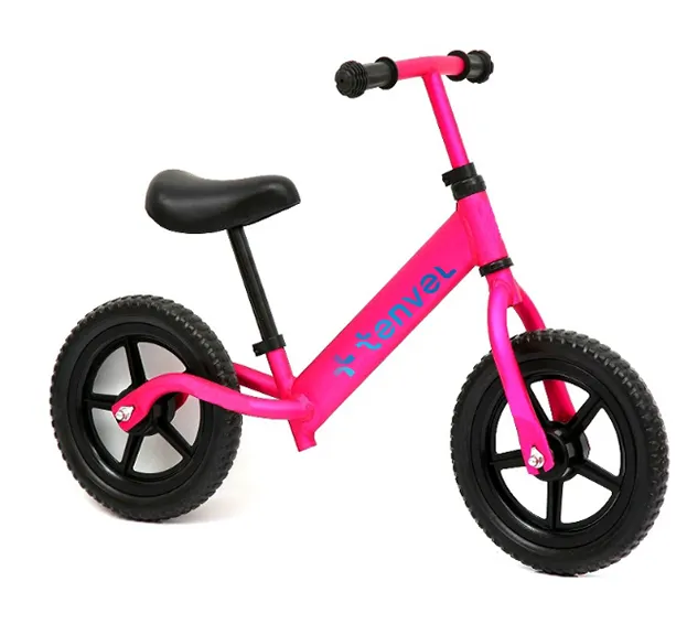 2024 personnalisé bébé vélo d'équilibre hauteur réglable enfants pas de pédale vélo enfants vélo enfants vélo d'équilibre