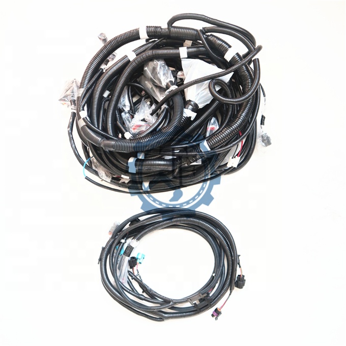 Excavator 0005997 4681836 - Outer External Wiring Harness