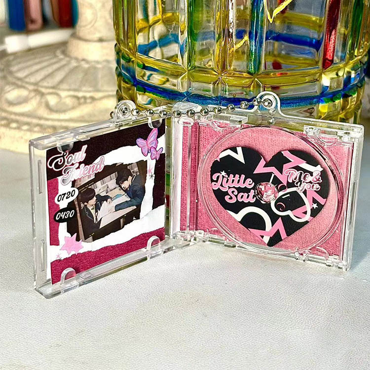 mini cd