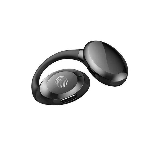 Wireless Sports Business Model Over Ear Single Ear External Sound OWS Headphones