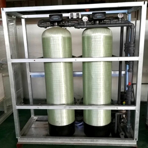 Pompe moteur de purificateur <span class=keywords><strong>d</strong></span>'<span class=keywords><strong>eau</strong></span> par osmose inverse pour dessalement <span class=keywords><strong>d</strong></span>'<span class=keywords><strong>eau</strong></span> de mer, alimentation directe usine, 220V, grande capacité 500L/heure, garantie 1 an - Product Image 3