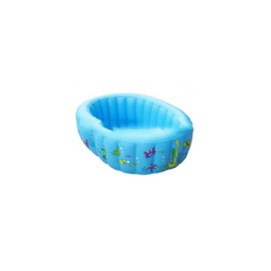 PVC gonflable ovale bébé <span class=keywords><strong>pataugeoire</strong></span> - Product Image 1